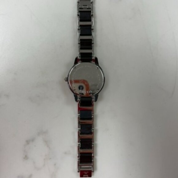 Fossil, Black Bling Watch - Picture 3 of 9